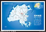 福州地图源文件__PSD分层素材_PSD分层素材_源文件图库_昵图网nipic.com