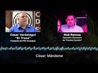 Llamada entre "El Truco" Cesar Verastegui y Noe Ramos - YouTube