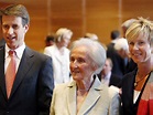 Johanna Quandt, head of the family that controls BMW, has died at 89 ...