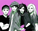 Zimmer483: Animes de Tokio Hotel- By Yoshi.