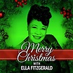 Merry Christmas with Ella Fitzgerald by Ella Fitzgerald on Amazon Music ...