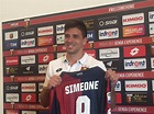 Giovanni Simeone sigue los pasos de su padre al jugar en Italia - Grupo ...