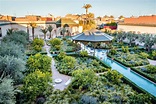Le Jardin Secret in Marrakesch - AD