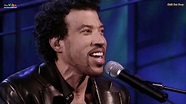 Lionel Richie - Easy (Like Sunday Morning) | Music Video Live - YouTube ...