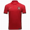 Nueva Camiseta Primera Equipacion De Portugal 2020-21 Baratas