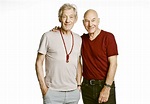 Patrick Stewart, Ian McKellen on Being Besties and Waiting for Godot ...