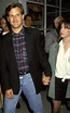 Dave Coulier and Alanis Morissette during their brief, albeit infamous ...