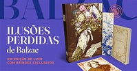 “Ilusões Perdidas”, Honoré de Balzac — Clube de Literatura Clássica