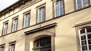 250 Jahre Theologisches Stift der Universität Göttingen