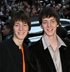 James and Oliver Phelps at the New York City ‘Goblet of Fire’ premiere ...