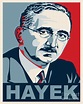 Friedrich Hayek Digital Art by John L - Fine Art America