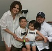 El álbum fotográfico de Selena Gomez con su familia mexicana