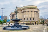 St George’s Hall Liverpool - A Famous Public Building in the Heart of ...