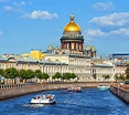 Sankt Petersburg Einwohner - Petersburg macht die stadt zu einer ...