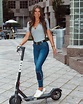 Courtney Little on Instagram: “Scootin’ & bootin’ 🛴 #watchout” | Casual ...