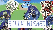 Silly wisher||genshin impact wishing game||Anxietywolfie - YouTube