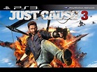 JUST CAUSE 3 ON THE PS3 - YouTube