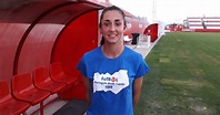 Entrevista a Ana Franco, jugadora de Sevilla FC Femenino