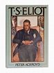 Buy T.S. Eliot Book - Rare Books Finder