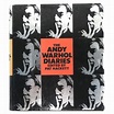 Andy Warhol Diaries, Hard-Cover Library or Coffee Table Book, 1989 For ...