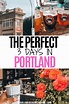 Os 3 dias mais incríveis do Itinerário de Portland: Onde ficar, comer e ...