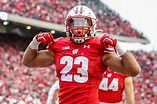 Wisconsin RB Jonathan Taylor reaches 5,000 career yards