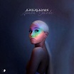 Ariana Grande 'sweetener' album cover 1 by AreumdawoKpop on DeviantArt