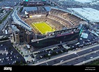 Aerial View Lincoln Financial Field Philadelphia PA Stock Photo - Alamy