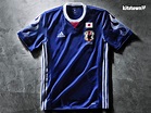 日本国家队亮相世界杯20周年纪念球衣 , 球衫堂 kitstown