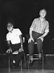 Image of Jerome Robbins and George Balanchine. | George balanchine ...