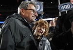 Sue Paterno tells Katie Couric she didn't know of Sandusky crimes or ...
