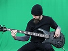 Godsmack's Robbie Merrill Teaching Bass Lessons at JamPlay.com