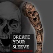 "CREATE YOUR SLEEVE" - DIGITAL PACK BY TATTOOISTS | Tattoo sleeve ...