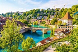 Berna, capital da suíça | Foto Premium