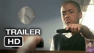 LUV Official Trailer #1 (2012) - Common, Michael Rainey Jr. Movie HD ...