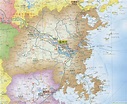 福州市地图 - 2017年最新地图,卫星地图Deto旅游地图网
