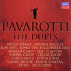 UNIVERSO DA MUSIC: Luciano Pavarotti - The Duets