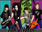 Tokio Hotel - TOKIO HOTEL ALIENS Fan Art (29188864) - Fanpop