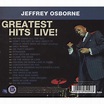 Jeffrey Osborne - Greatest Hits Live (CD) | Music | Buy online in South ...