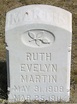 Ruth Evelyn Martin (1907-1911) - Find a Grave Memorial