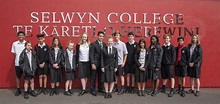 Uniform - Selwyn College