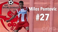 Miloš Pantović 2021 • Voždovac • Goals and Assists - YouTube