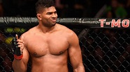 Alistair Overeem – Complete Profile: Height, Weight, Fight Stats ...