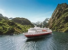 Hurtigrute – Die Postschiffstrecke | Kontiki Reisen – der Spezialist ...