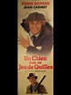 Affiche du film UN CHIEN DANS UN JEU DE QUILLES - CINEMAFFICHE