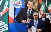 Forza Italia, la conferenza di Tajani: “Berlusconi resterà sempre il ...