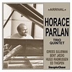 Arrival : Horace Parlan | HMV&BOOKS online - THCD-473