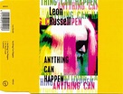 Leon Russell – Anything Can Happen (1992, CD) - Discogs