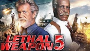 LETHAL WEAPON 5 Teaser (2023) With Mel Gibson & Danny Glover - YouTube