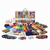 Kid Made Modern Arts and Crafts Library - Craft Set for Kids Ages 6 and ...